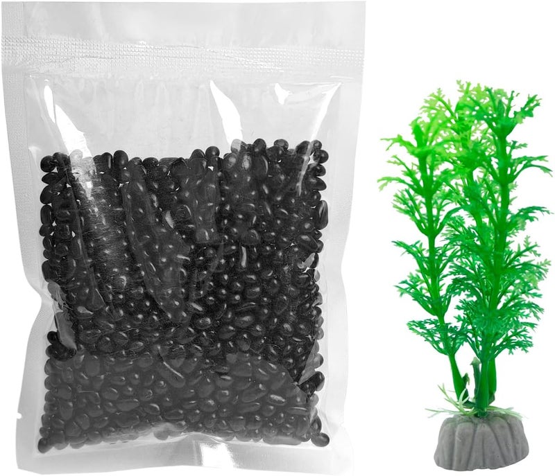 Newpol Mini Plastic Aquarium Fish Bowls (0.8Gallon / 3L) - Image 5